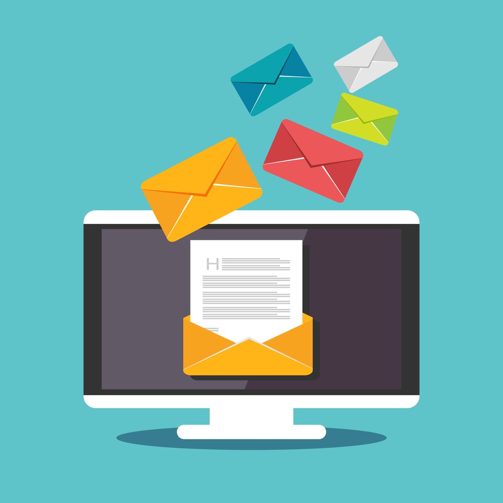 Conversion emailproce