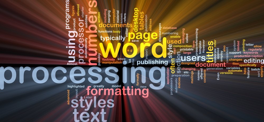 Conversion word